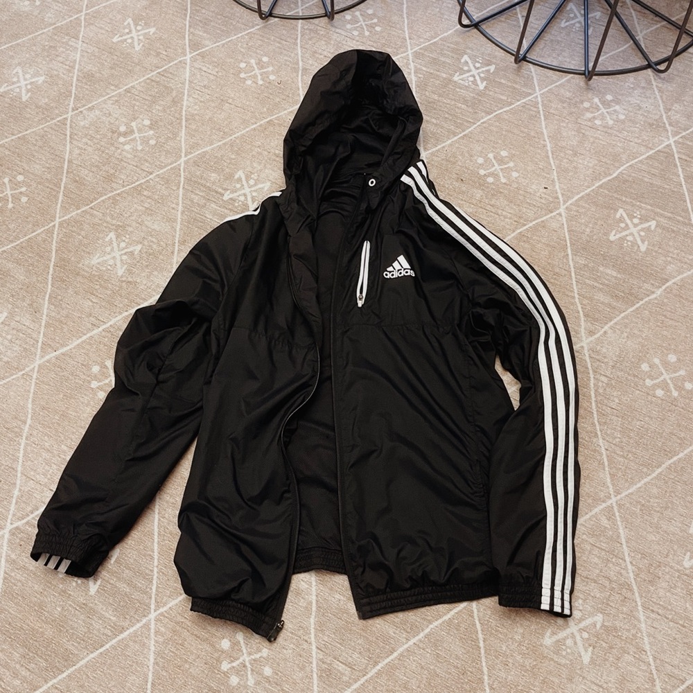 Adidas Windbreaker Jacket